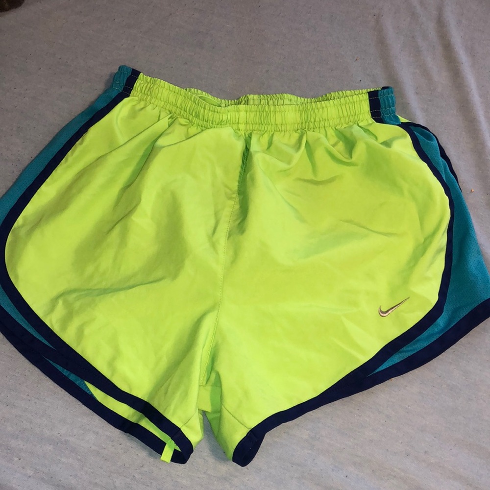 Nike athletic shorts